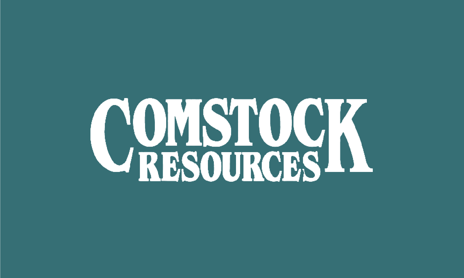 COMSTOCK ANNOUNCES $600 MILLION STRATEGIC INVESTMENT BY SIXTH STREET IN PINNACLE GAS SERVICES