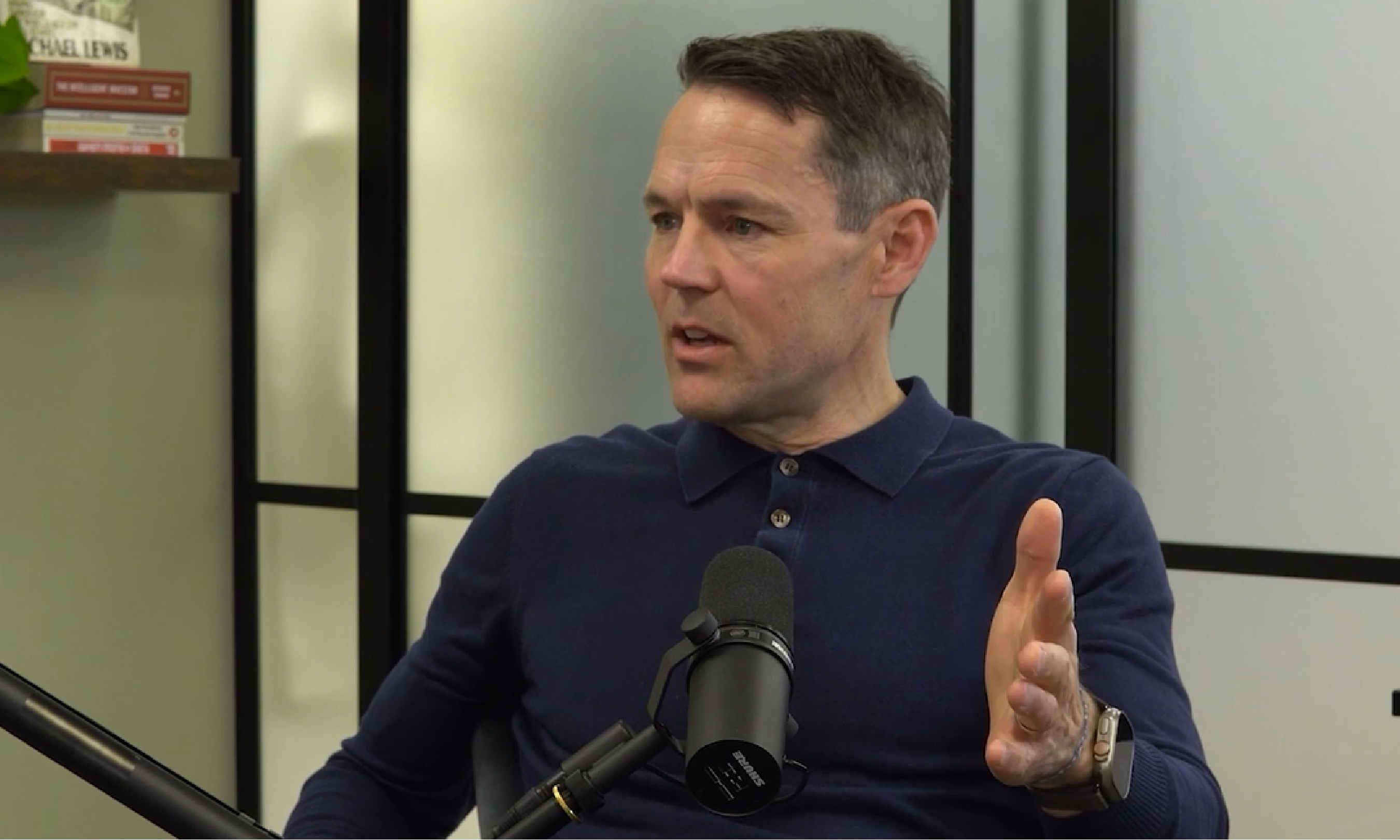 Money Maze Podcast: Julian Salisbury on Sixth Street's Culture and Investing Across the Capital Stack
