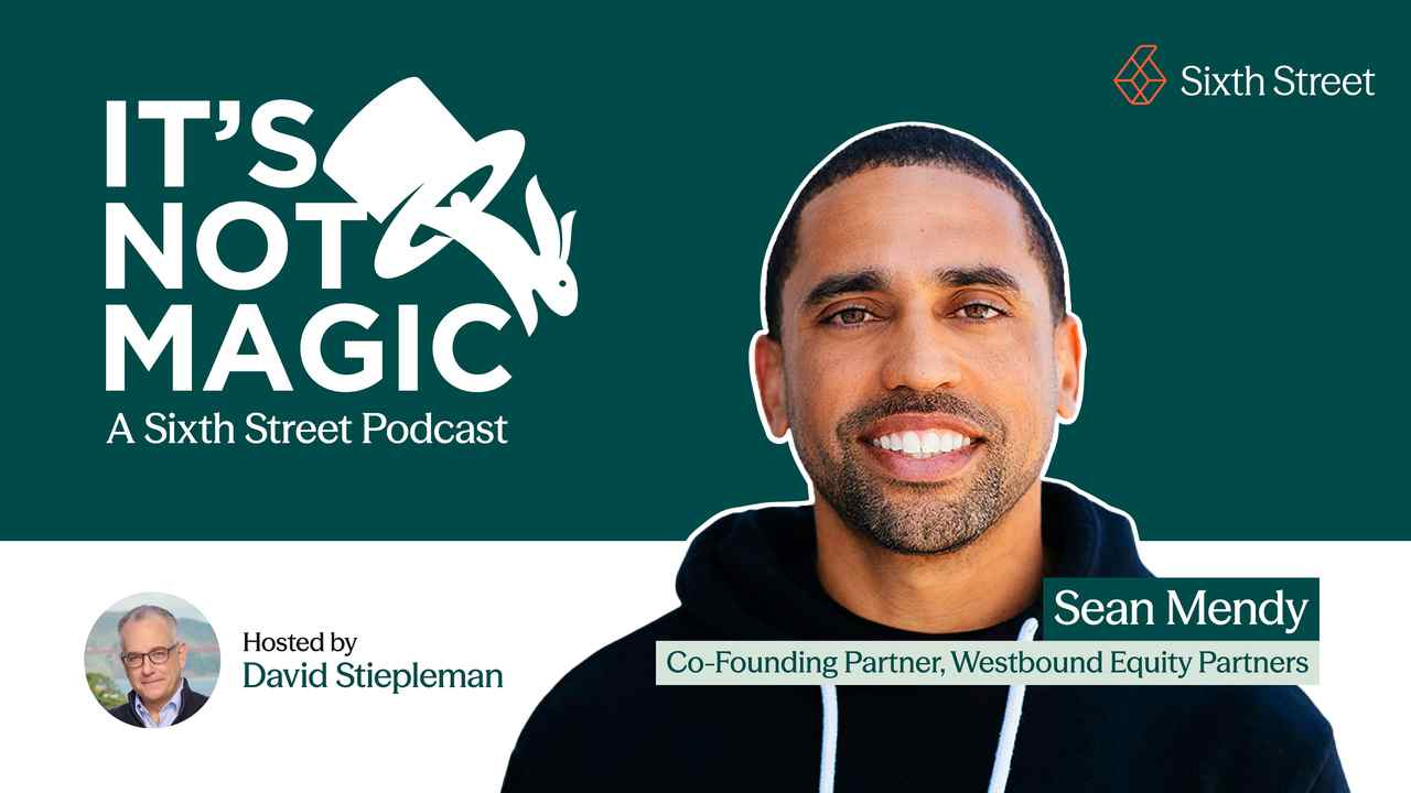 Sean Mendy, Westbound Equity Partners