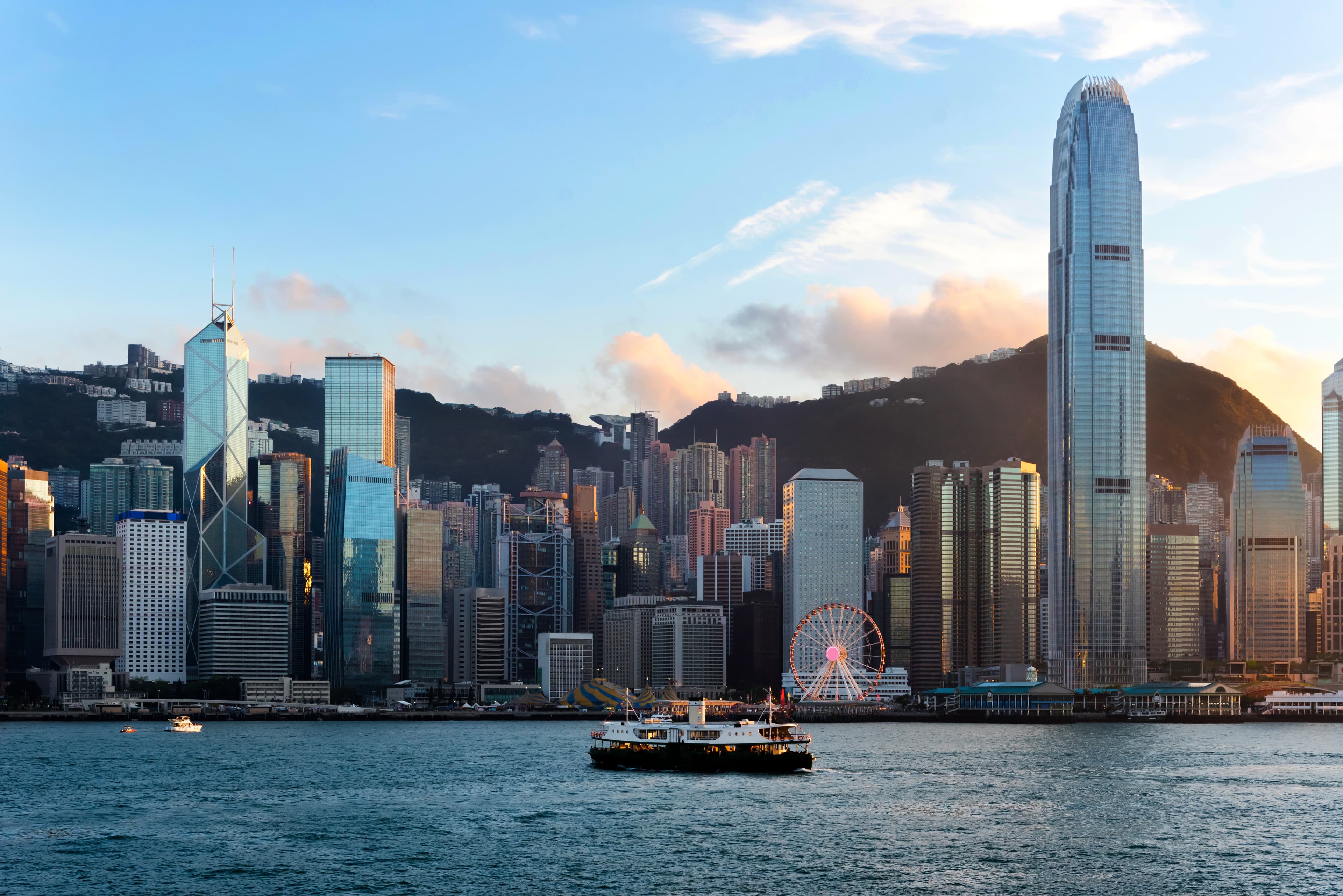 Hong Kong