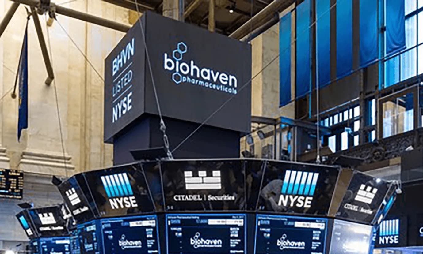 Solutions Spotlight: with Vlad Coric, CEO of Biohaven
