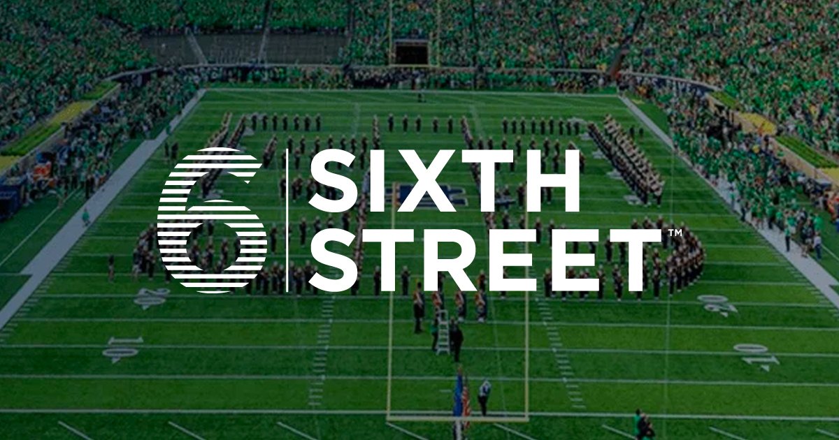 Sports, Media, Entertainment, and Sixth Street