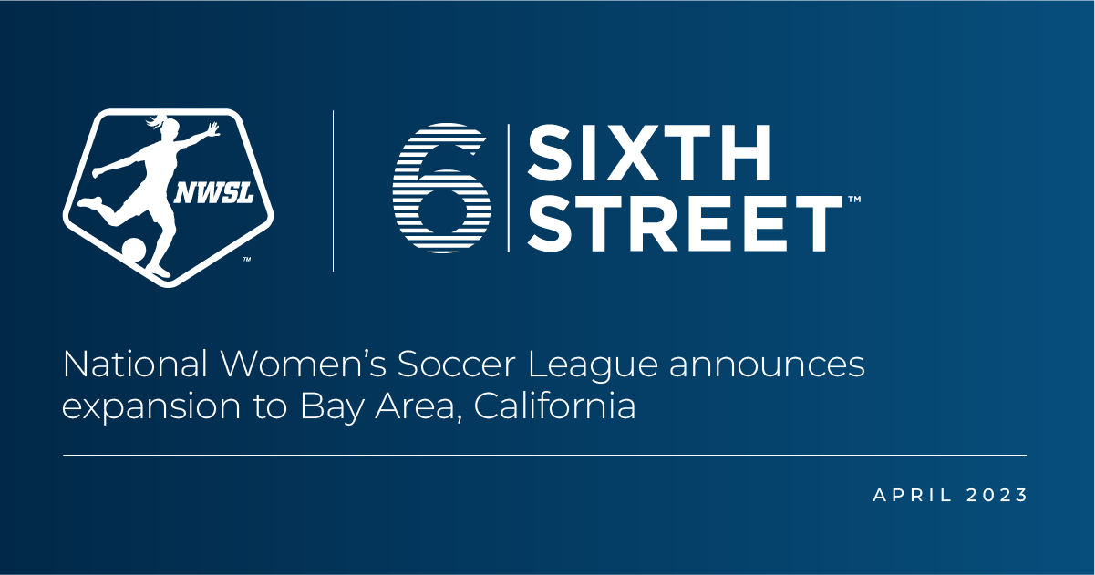 National Women's Soccer League announces new San Francisco Bay