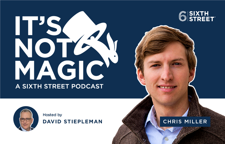 Sixth Street Podcast Featured Image