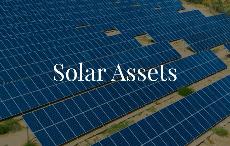 Solar Assets