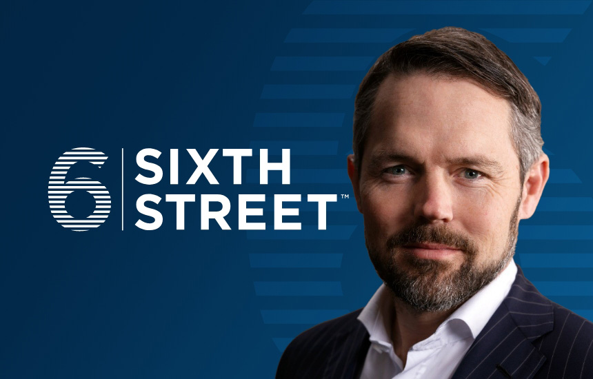 Sixth Street Firm News Announcement Logo