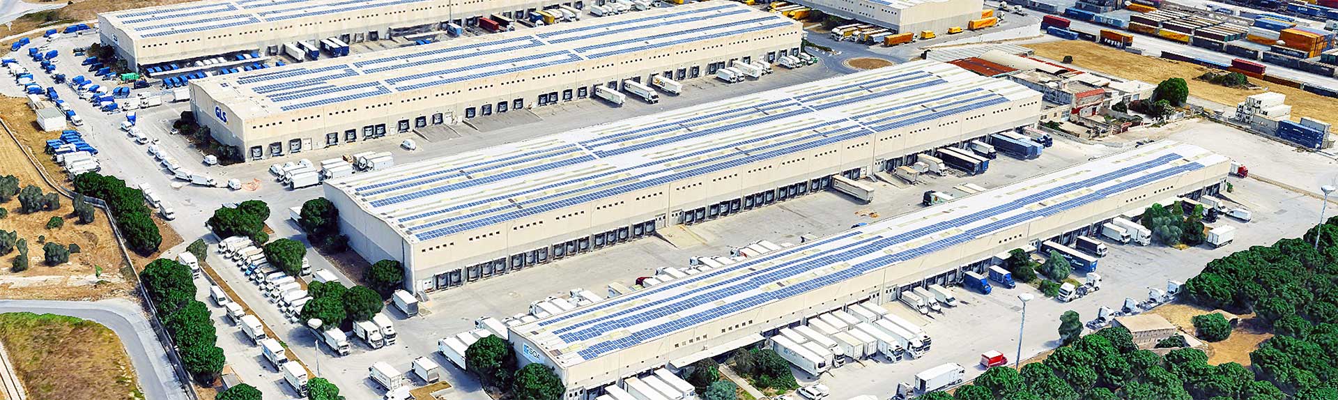 Interporto Regionale della Puglia Sixth Street