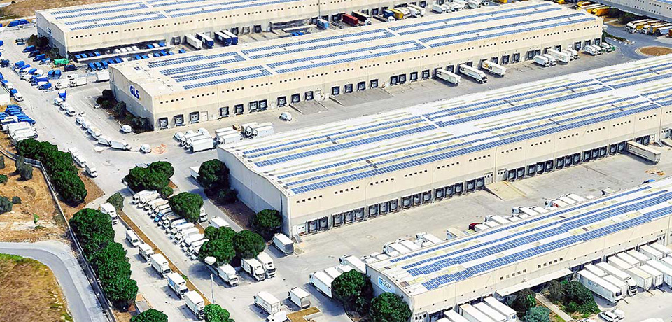 Interporto Regionale della Puglia Sixth Street