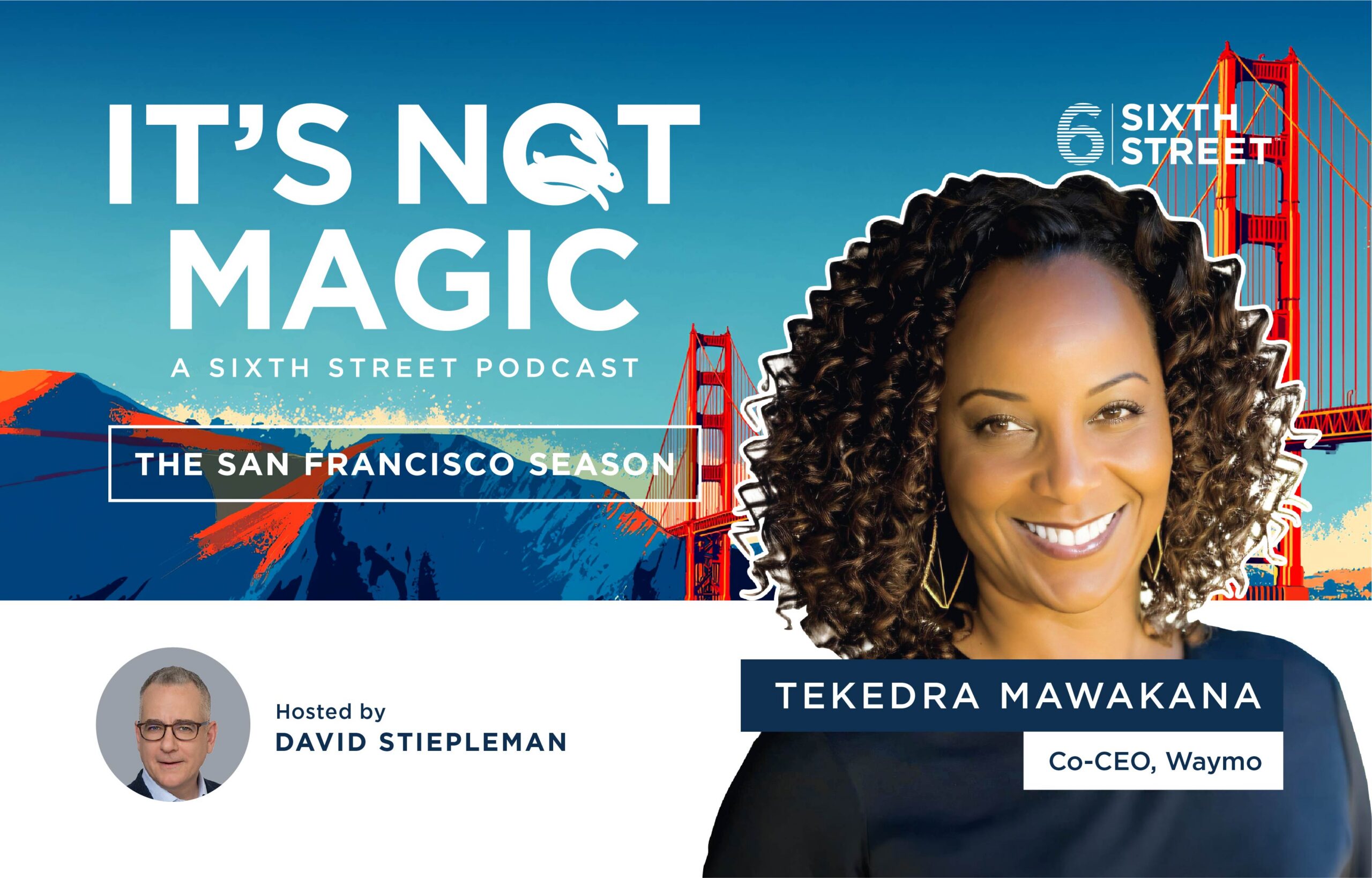 A Conversation with Tekedra Mawakana, Co-CEO of Waymo