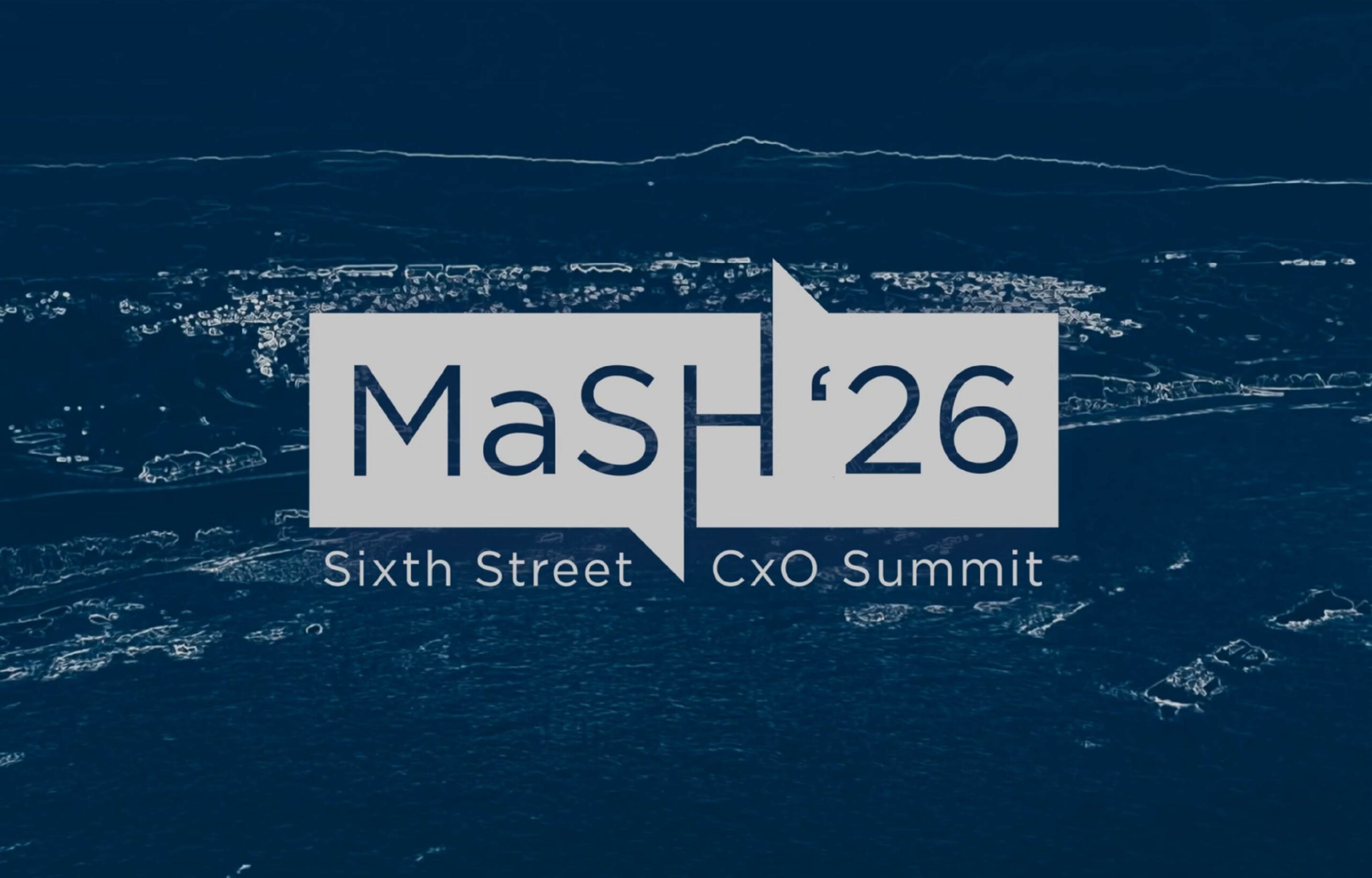 2026 MaSH CxO Summit Recap