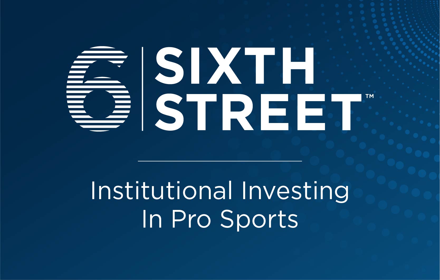 Institutional Investing In Pro Sports