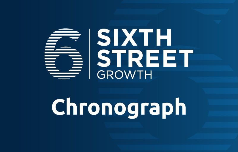 Chronograph Announces $140M+ Growth Equity Investment from Sixth Street Growth, Launches Private Credit Platform