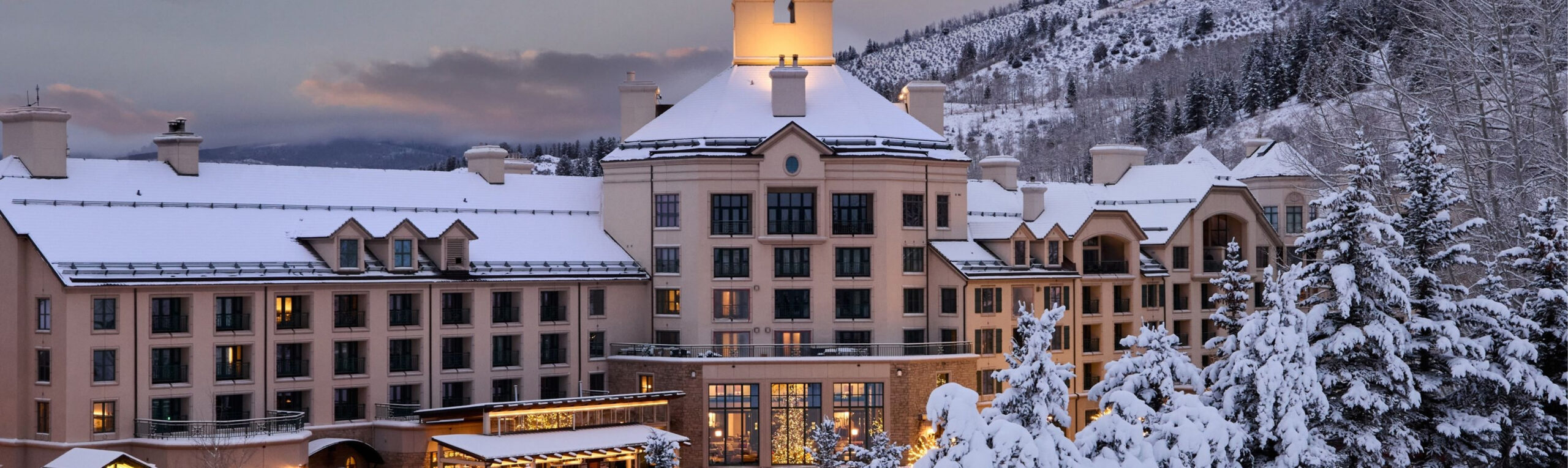 Park Hyatt Beaver Creek Sixth Street
