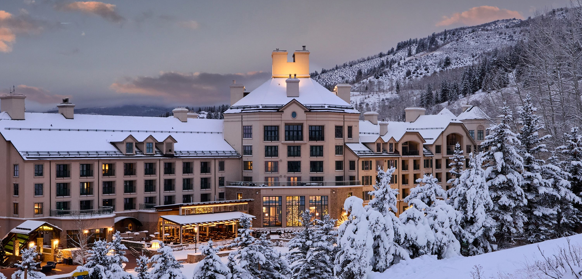 Park Hyatt Beaver Creek Sixth Street
