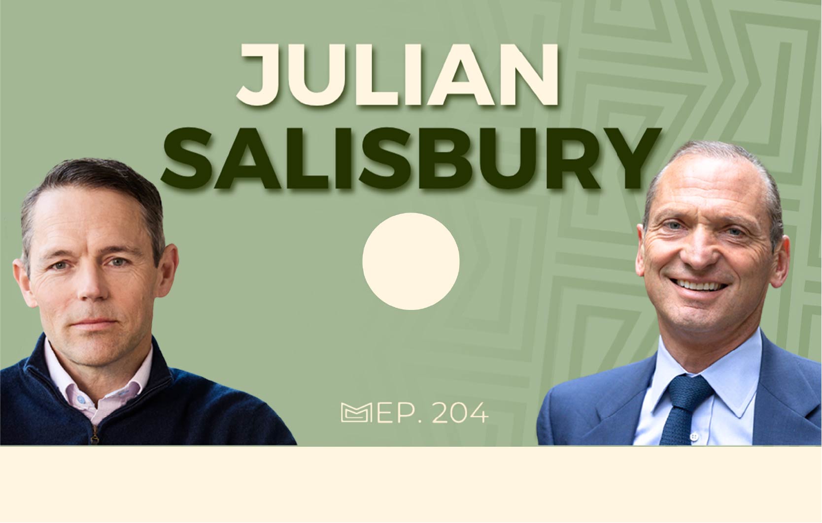 Money Maze Podcast: Julian Salisbury on Sixth Street's Culture and Investing Across the Capital Stack