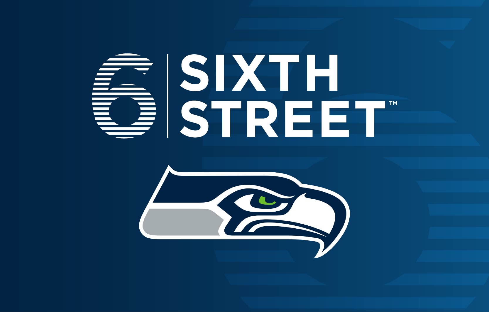Sixth Street Announces Minority Investment in the Seattle Seahawks