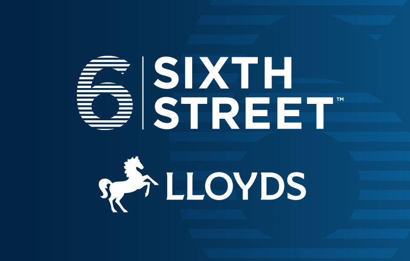 Sixth Street Supports UK Commercial Real Estate Lending Through a Co-Operative Agreement with Lloyds